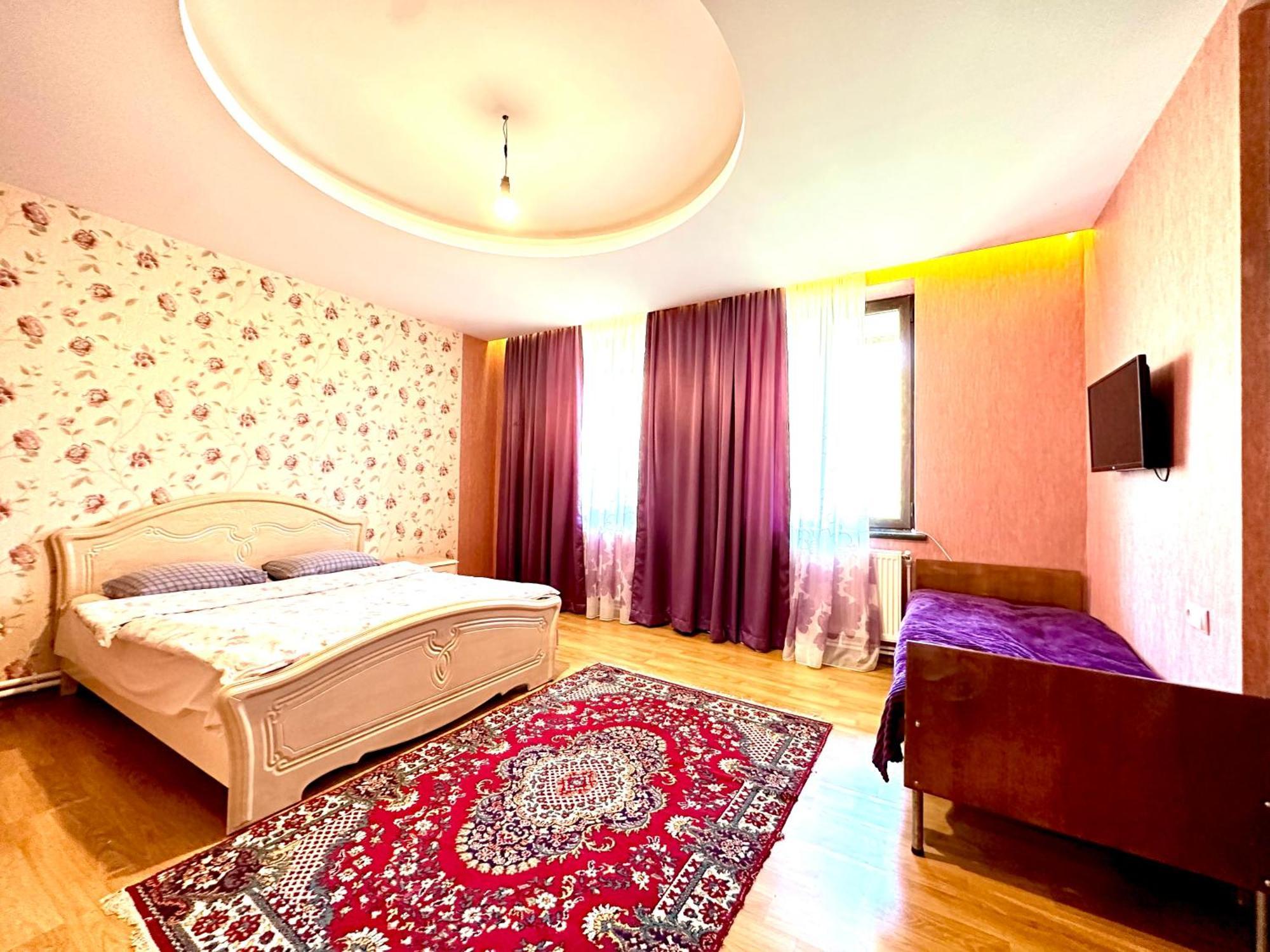 Guesthouse Mtkvari Nakalakevi Exterior photo