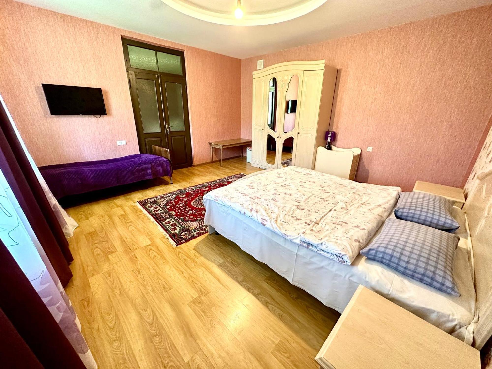Guesthouse Mtkvari Nakalakevi Exterior photo